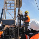 Supervisión de Sondajes