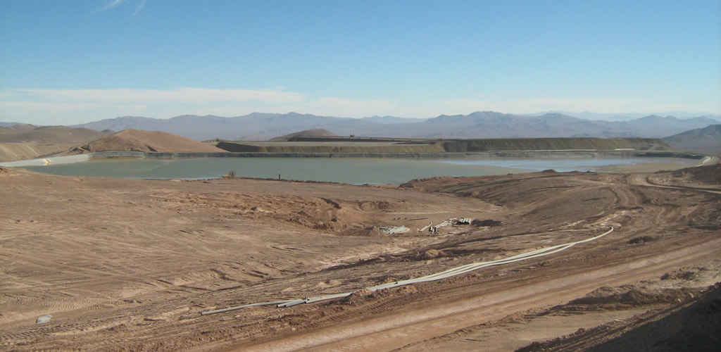 Diseño Depósito de Relaves